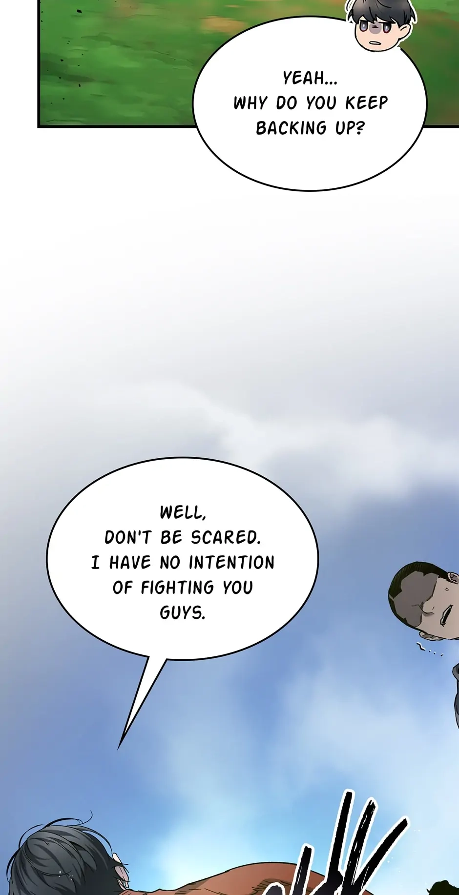 Leveling up with gods Chapter 67 – Join the Fray Page 8