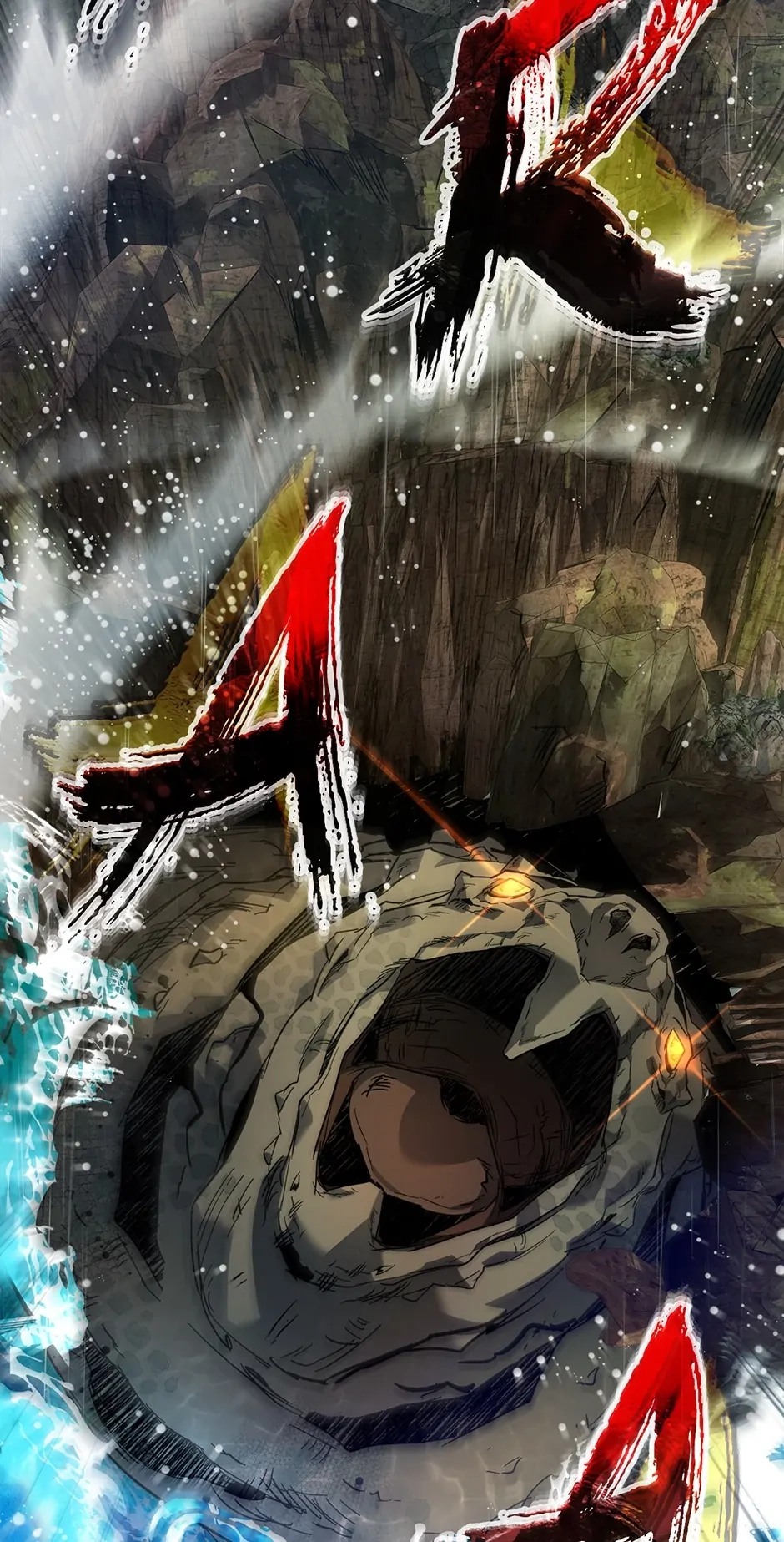 Leveling up with gods Chapter 67 – Join the Fray Page 58