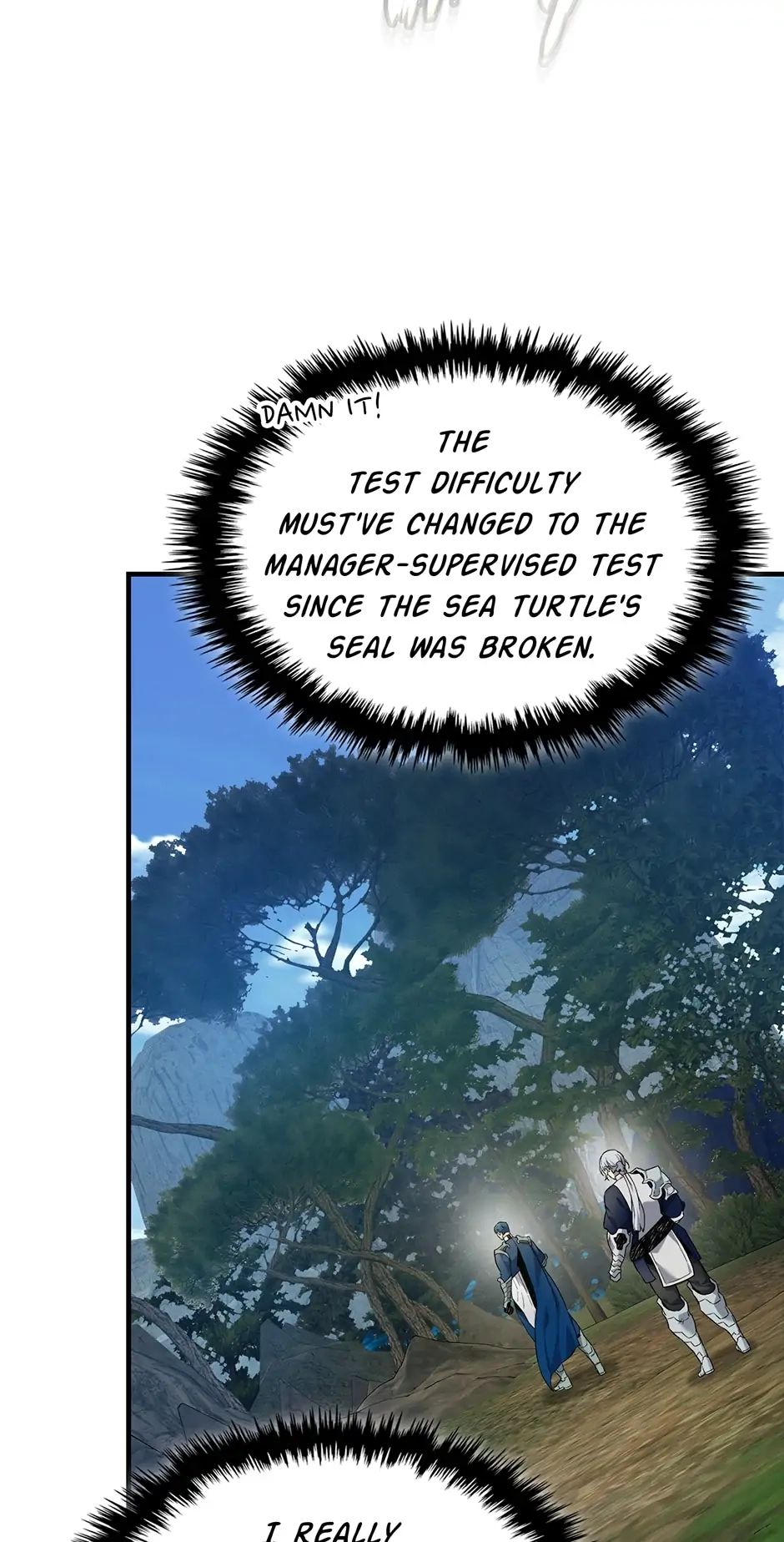 Leveling up with gods Chapter 67 – Join the Fray Page 60
