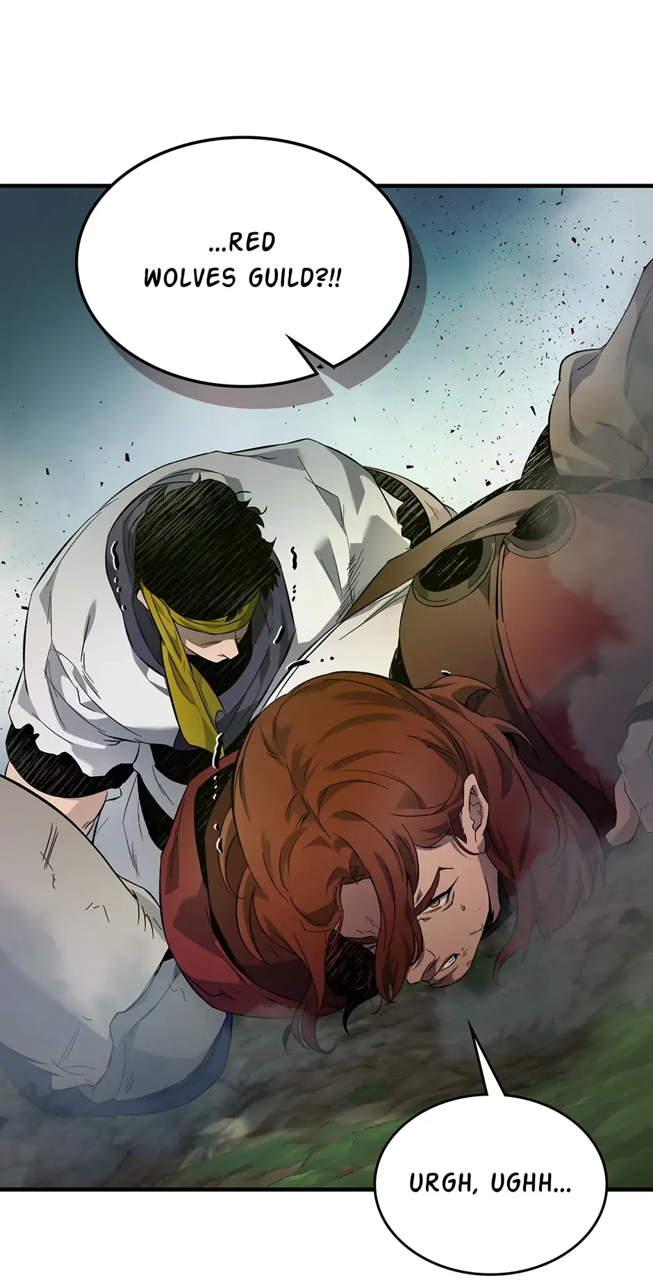 Leveling up with gods Chapter 67 – Join the Fray Page 64