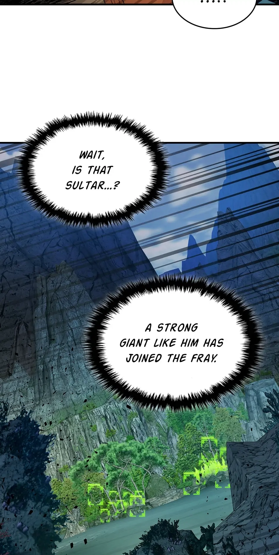 Leveling up with gods Chapter 67 – Join the Fray Page 86