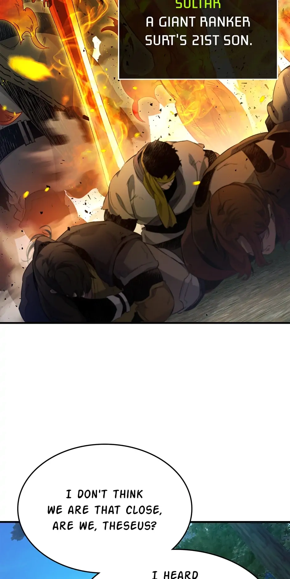 Leveling up with gods Chapter 67 – Join the Fray Page 67