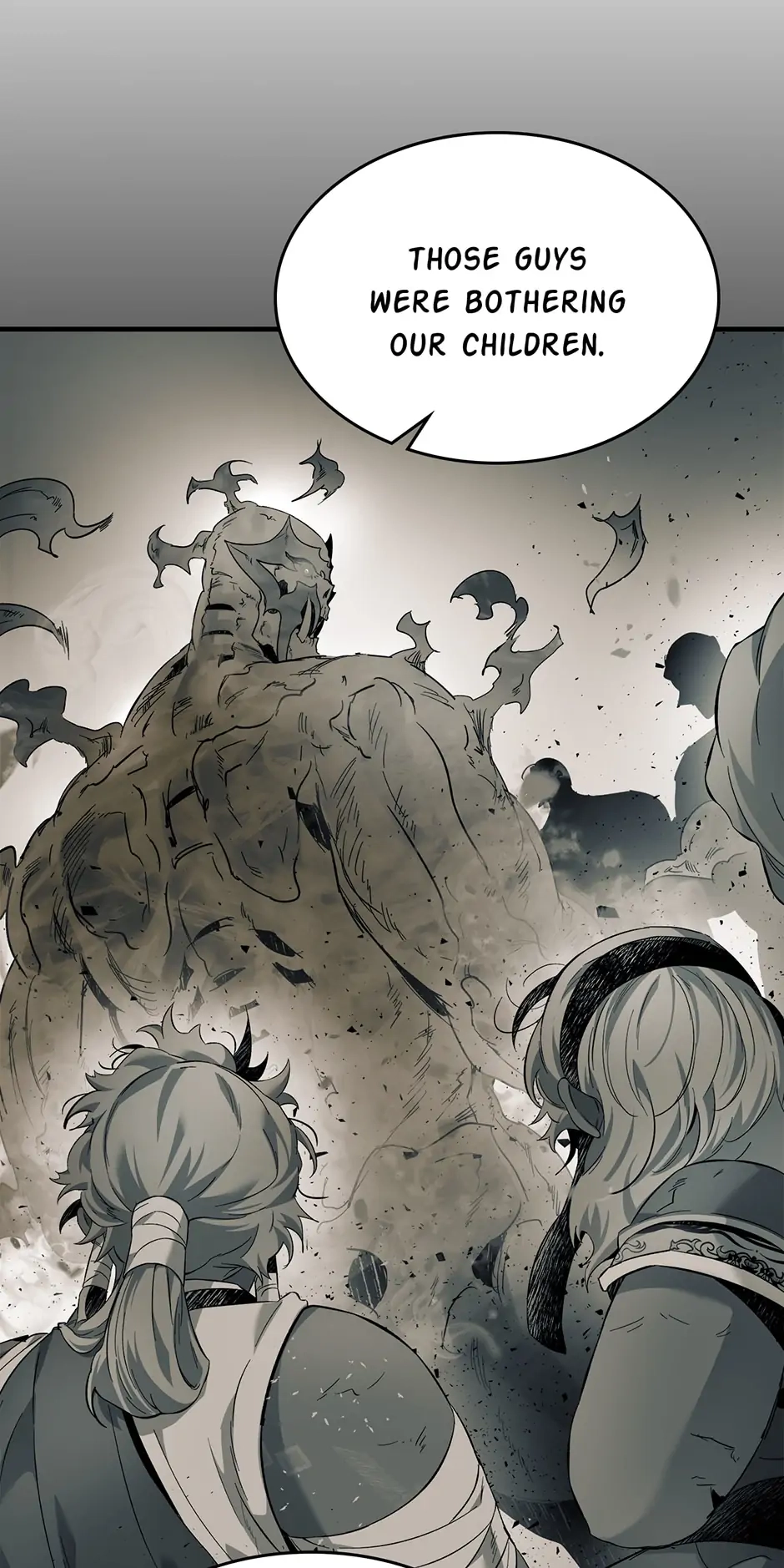 Leveling up with gods Chapter 67 – Join the Fray Page 69