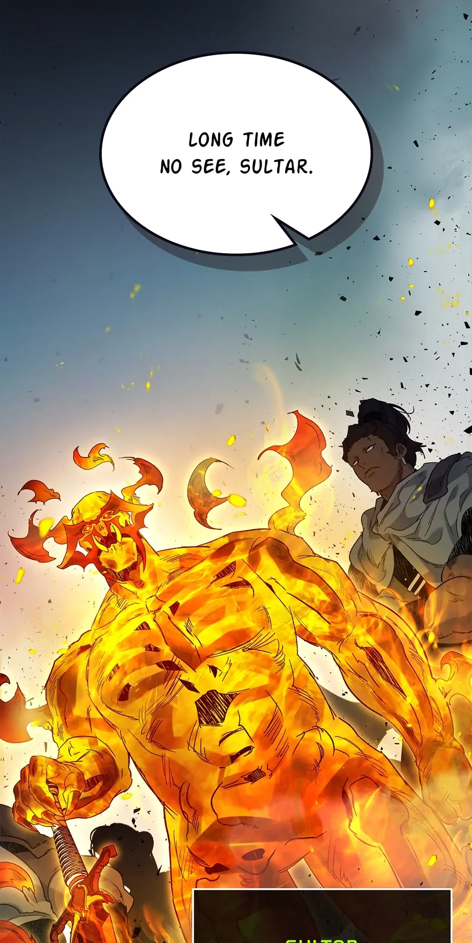 Leveling up with gods Chapter 67 – Join the Fray Page 66