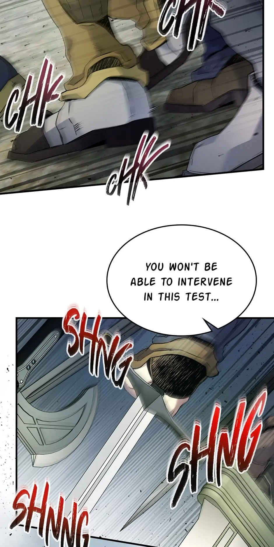Leveling up with gods Chapter 67 – Join the Fray Page 72