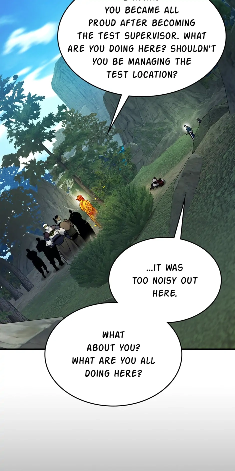 Leveling up with gods Chapter 67 – Join the Fray Page 68