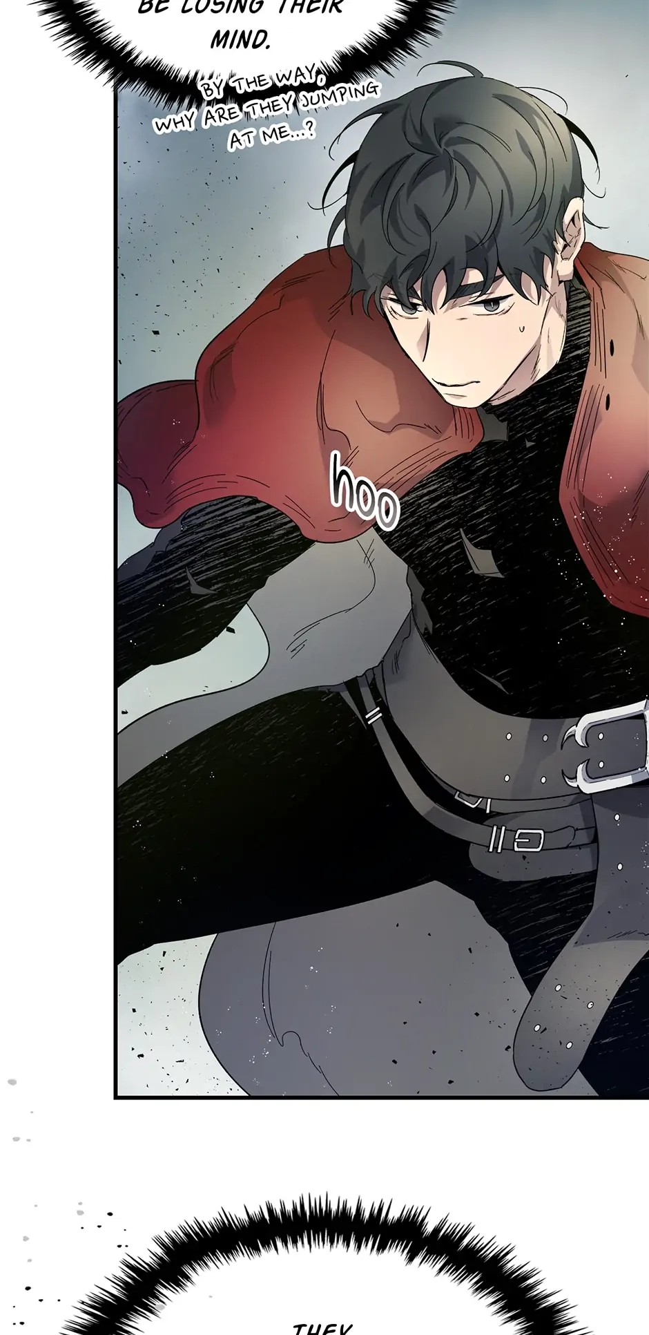 Leveling up with gods Chapter 67 – Join the Fray Page 37