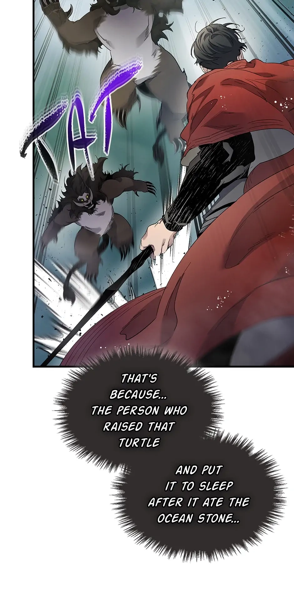 Leveling up with gods Chapter 67 – Join the Fray Page 31