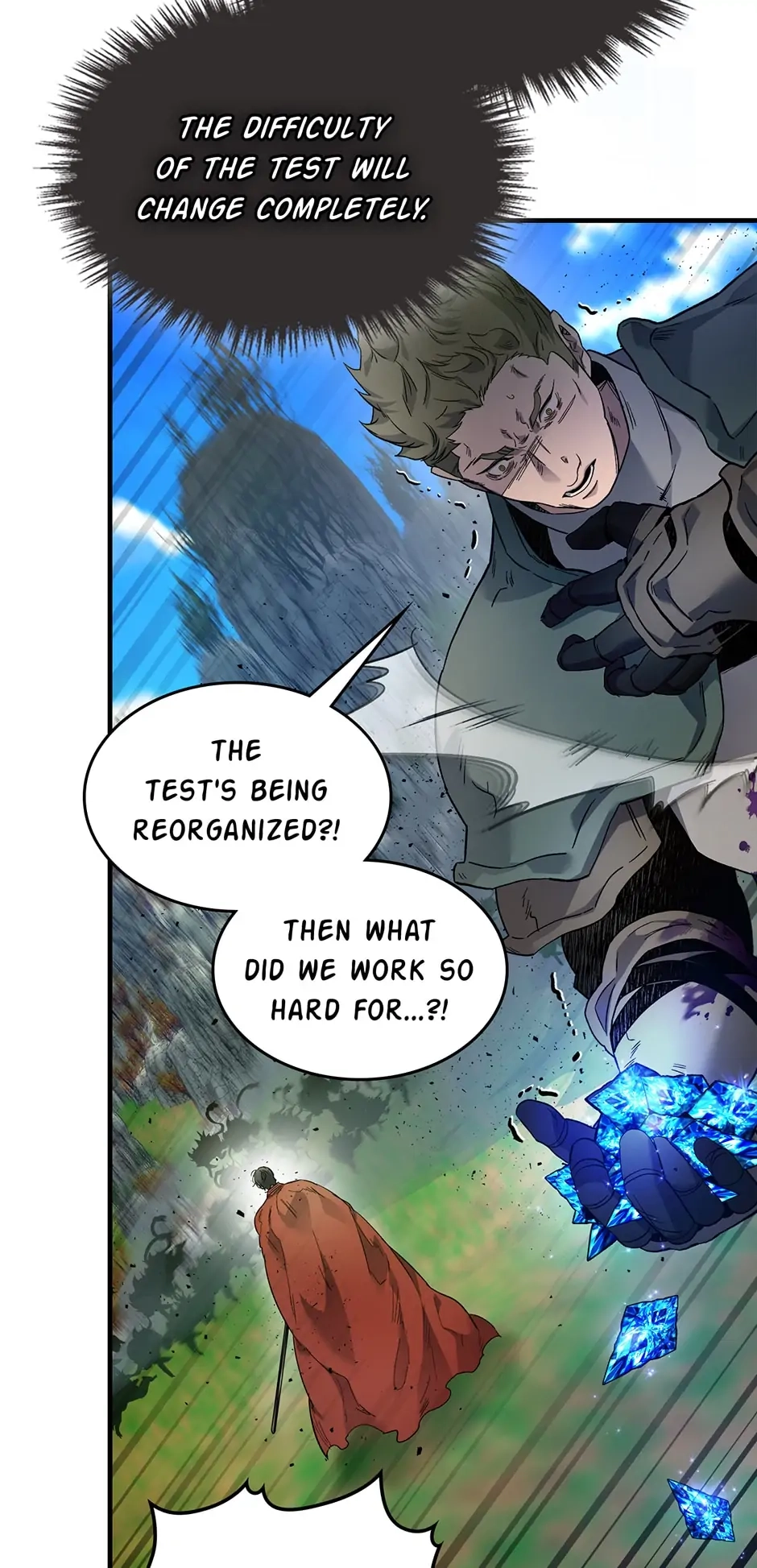 Leveling up with gods Chapter 67 – Join the Fray Page 26