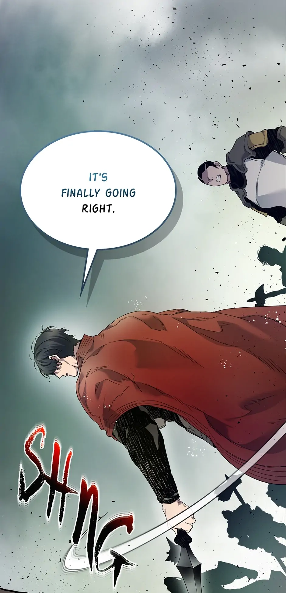 Leveling up with gods Chapter 67 – Join the Fray Page 23