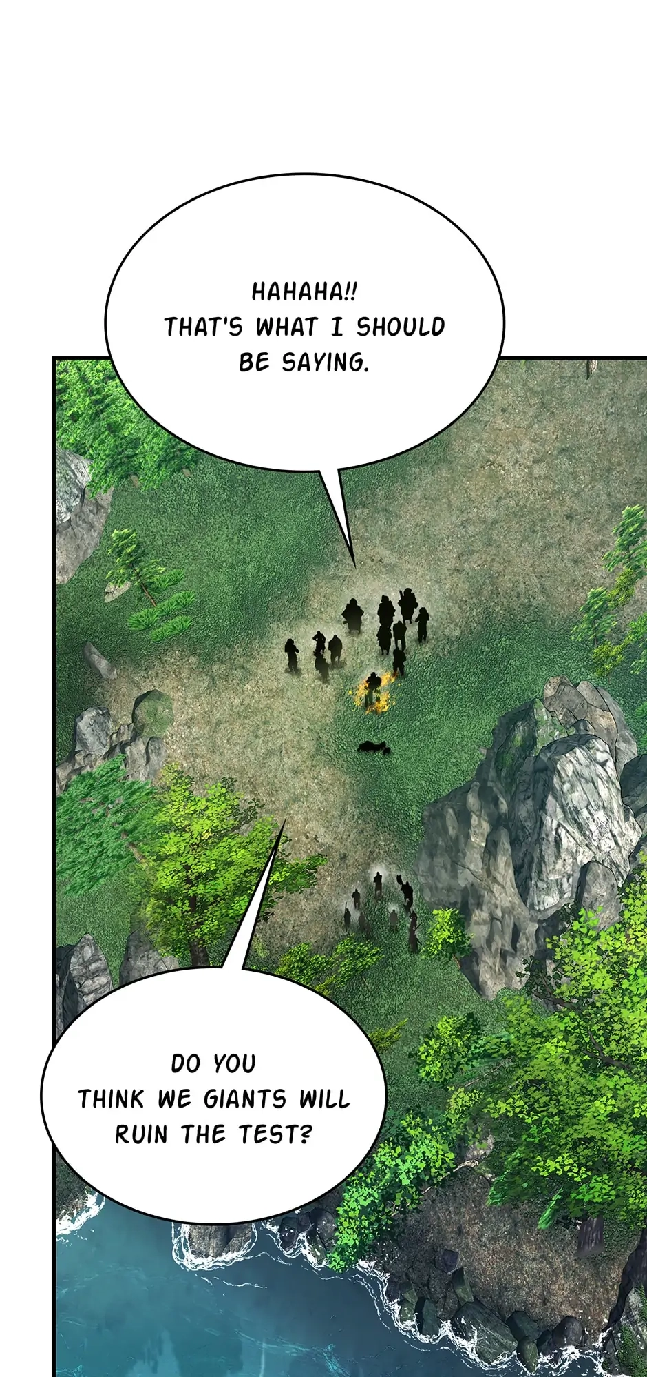 Leveling up with gods Chapter 67 – Join the Fray Page 75
