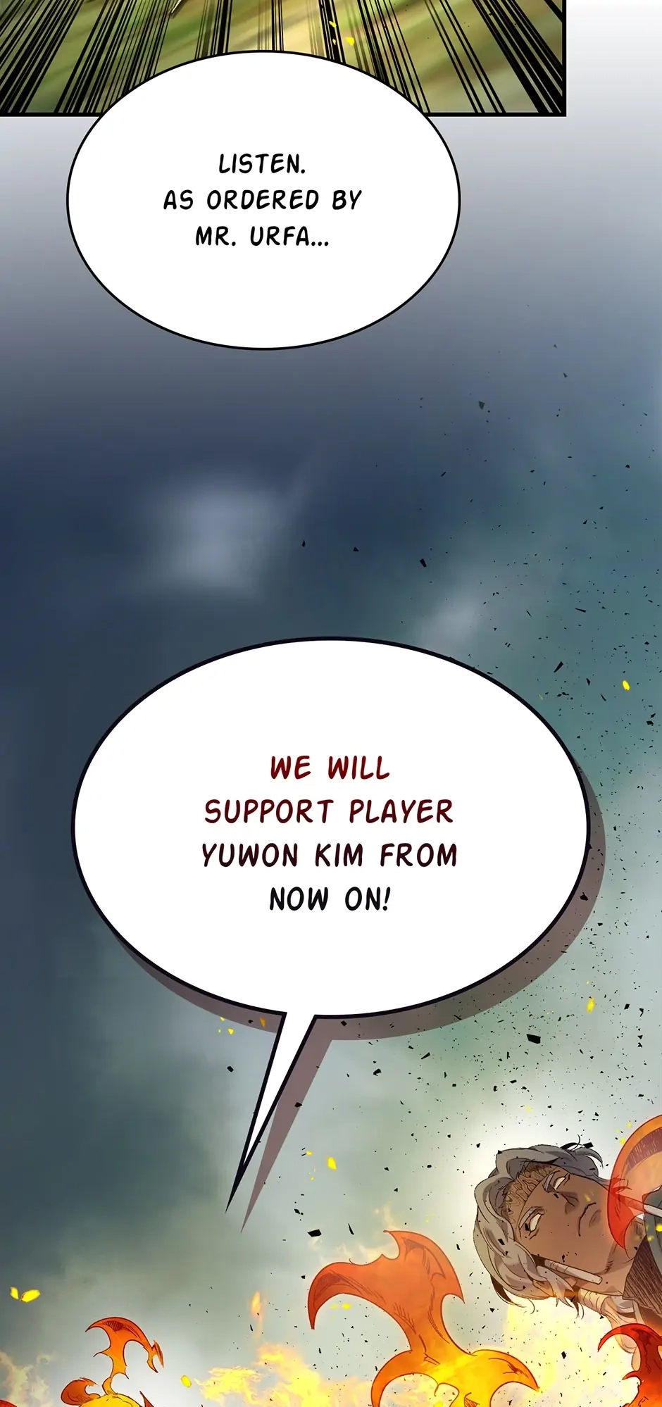 Leveling up with gods Chapter 67 – Join the Fray Page 77