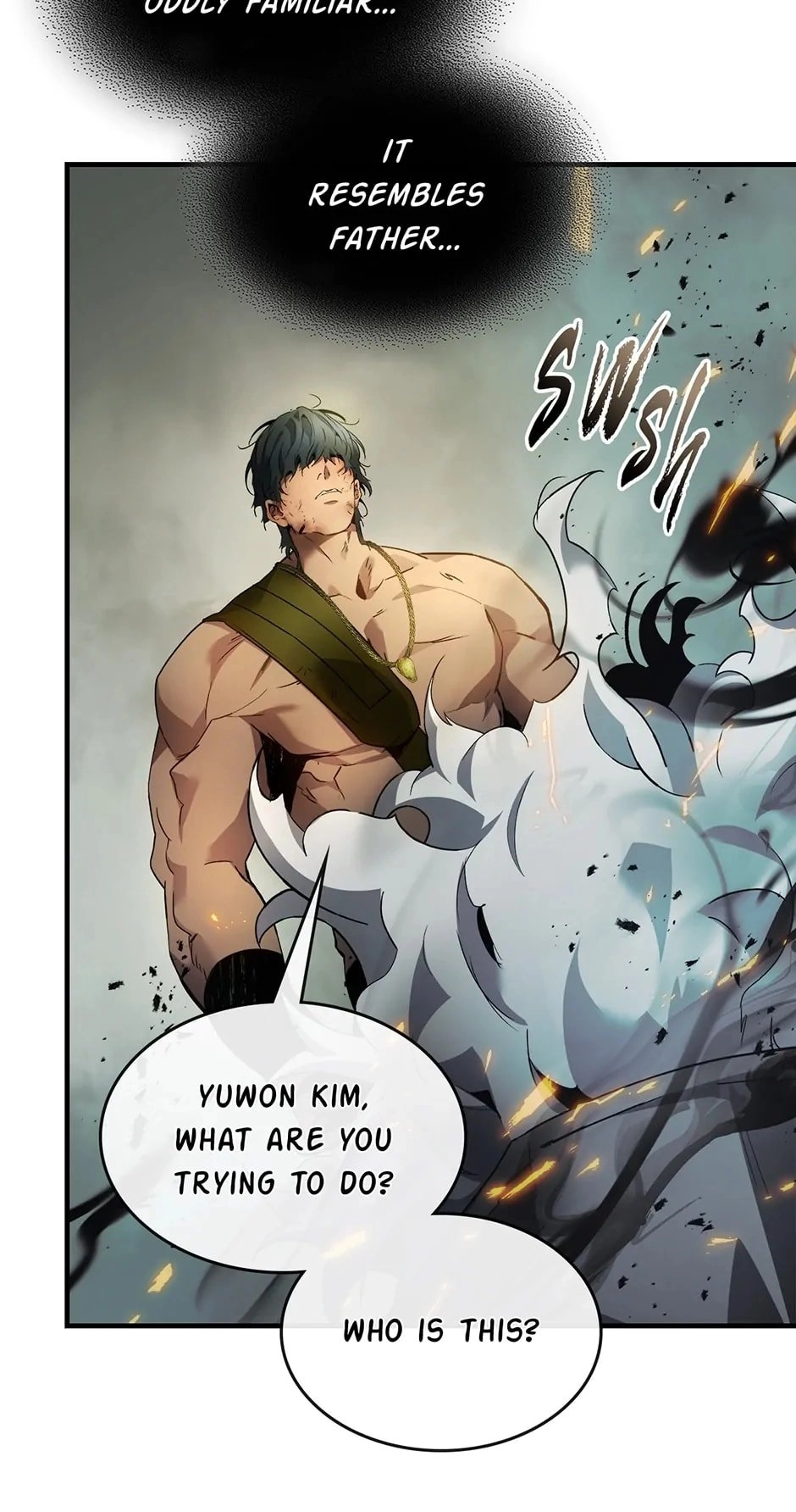 Leveling up with gods Chapter 114 – A Beating Page 56