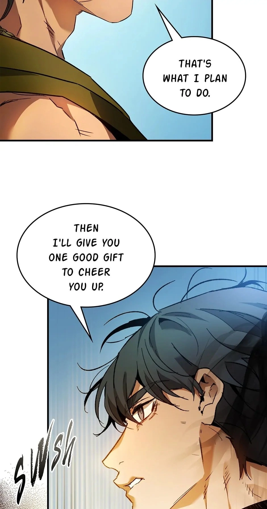 Leveling up with gods Chapter 114 – A Beating Page 53