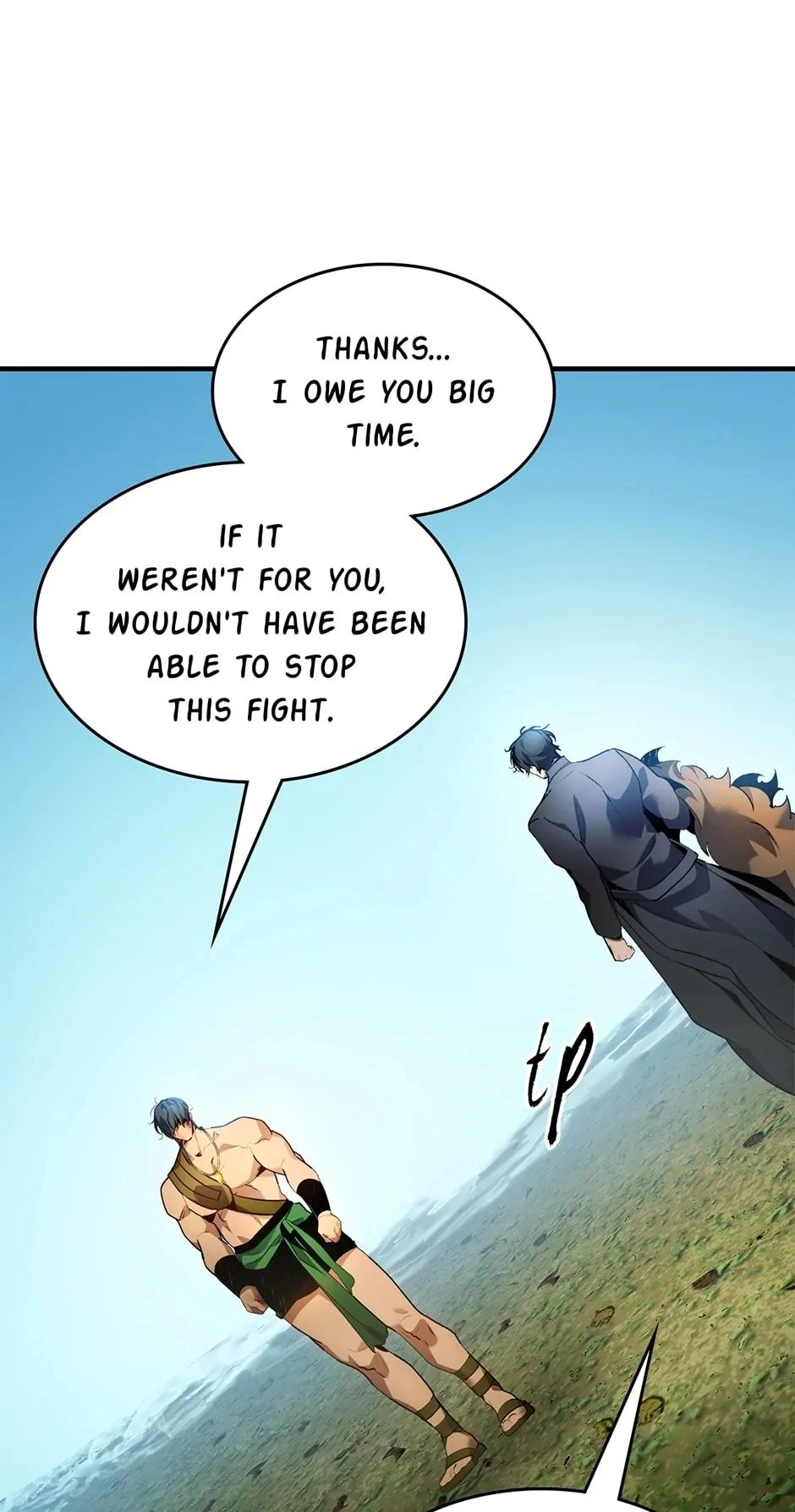 Leveling up with gods Chapter 114 – A Beating Page 51