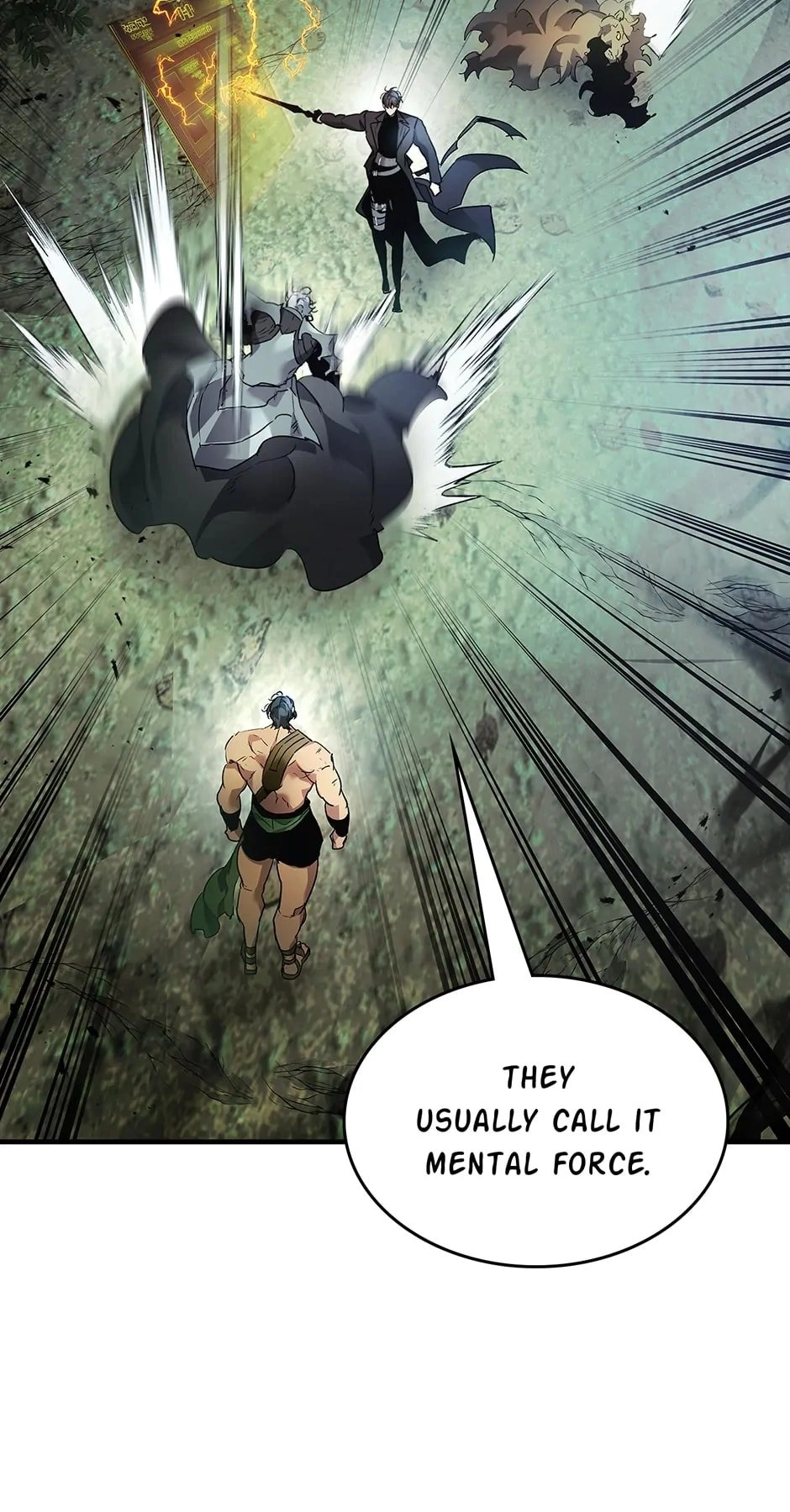 Leveling up with gods Chapter 114 – A Beating Page 64