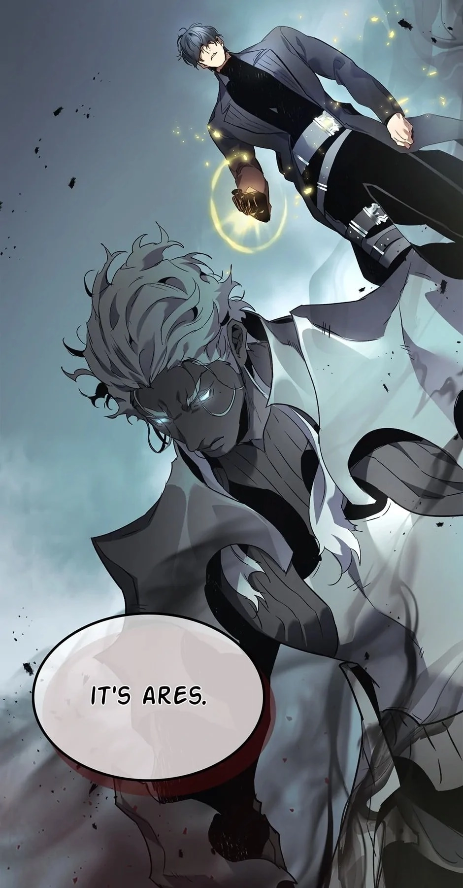 Leveling up with gods Chapter 114 – A Beating Page 58