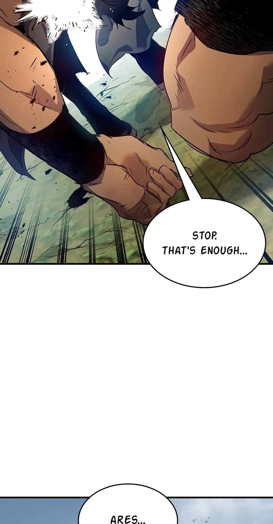 Leveling up with gods Chapter 114 – A Beating Page 33