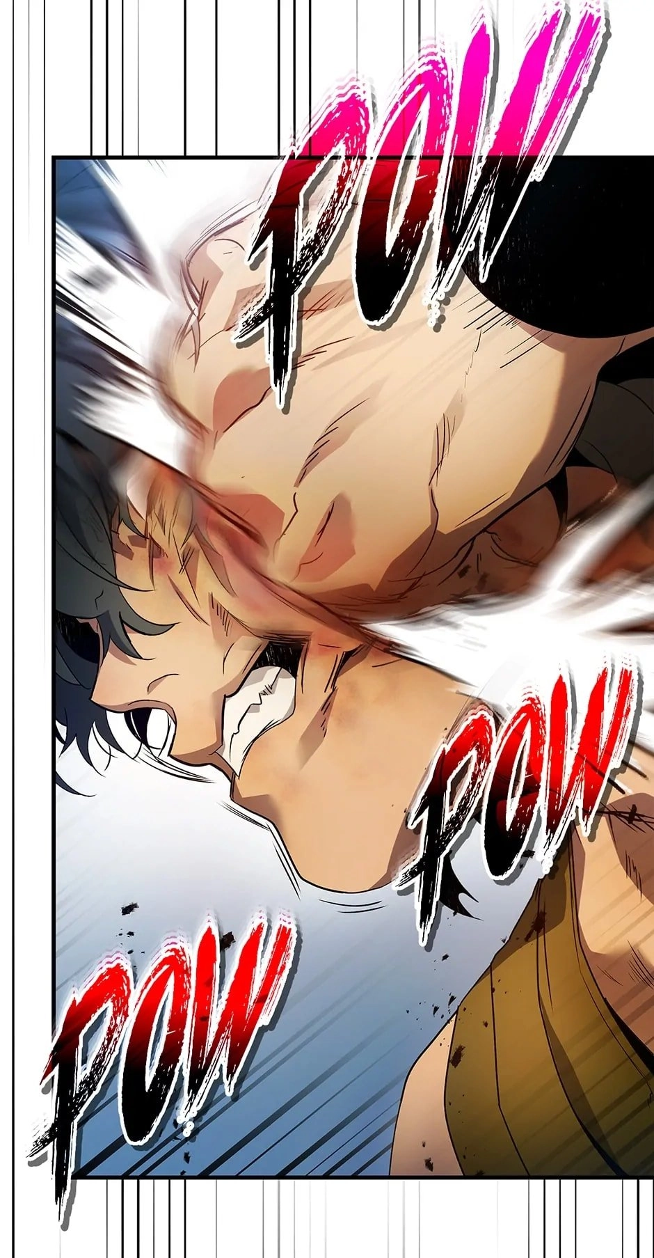 Leveling up with gods Chapter 114 – A Beating Page 31