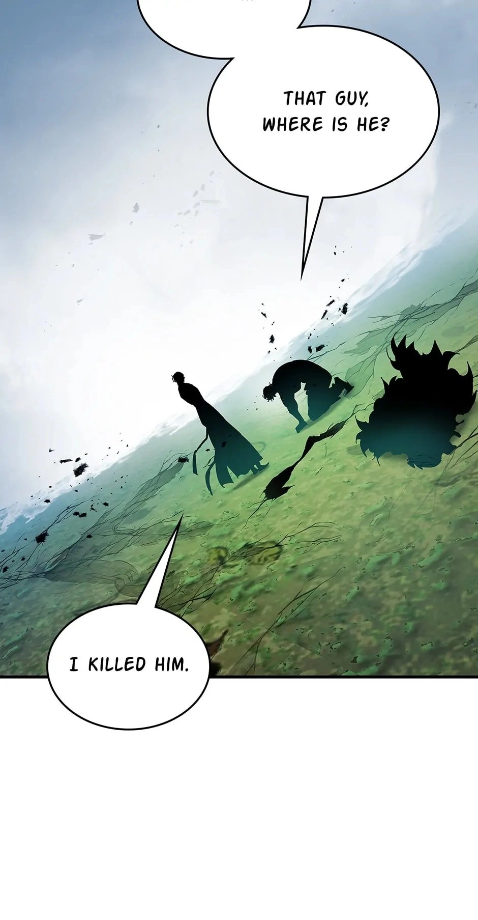 Leveling up with gods Chapter 114 – A Beating Page 34