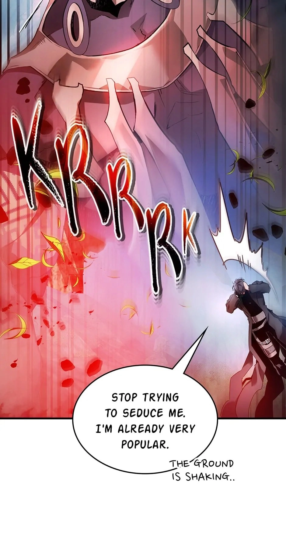 Leveling up with gods Chapter 114 – A Beating Page 21