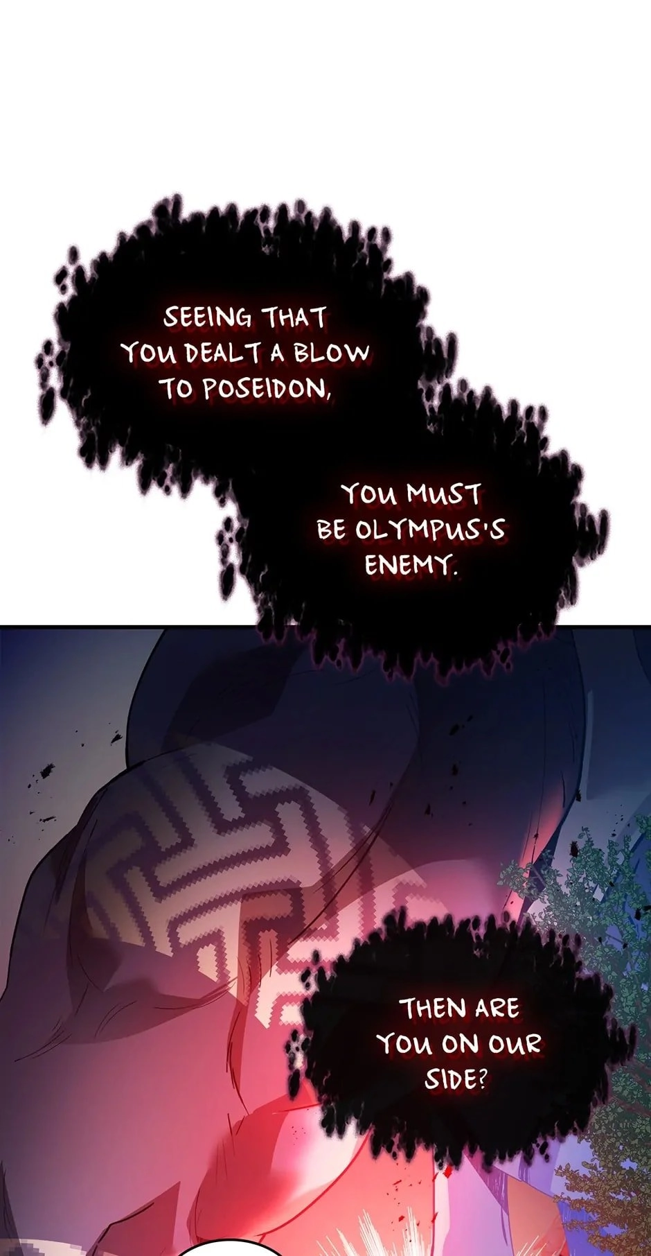 Leveling up with gods Chapter 114 – A Beating Page 15