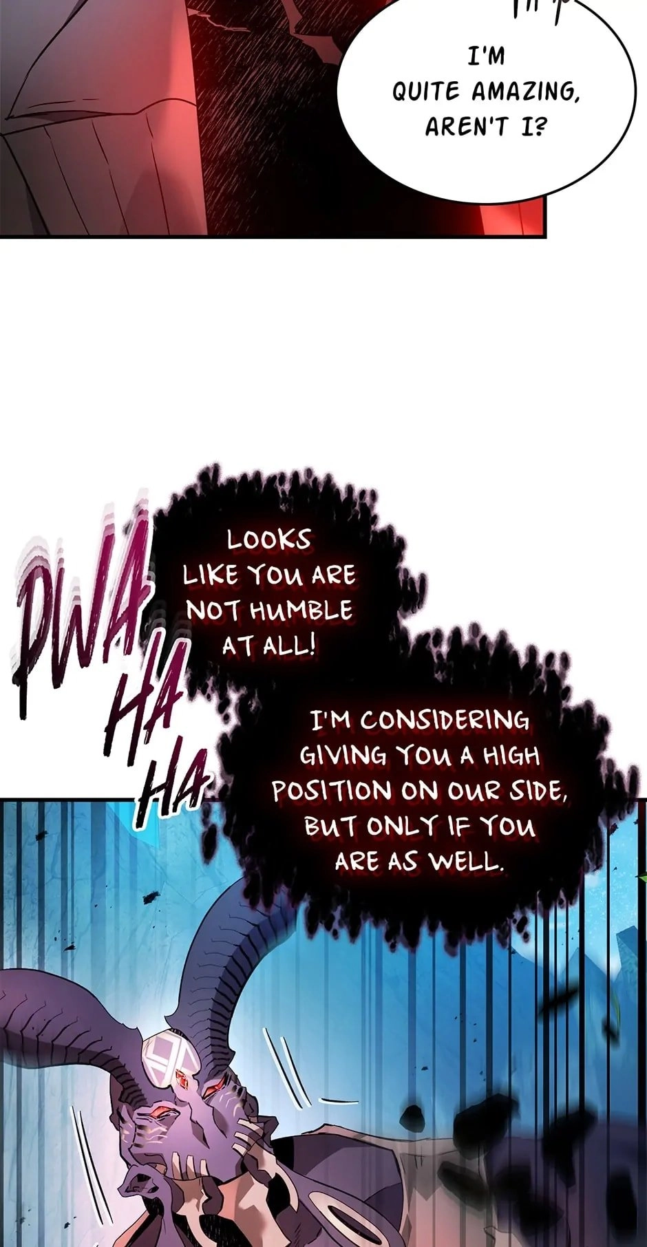 Leveling up with gods Chapter 114 – A Beating Page 20
