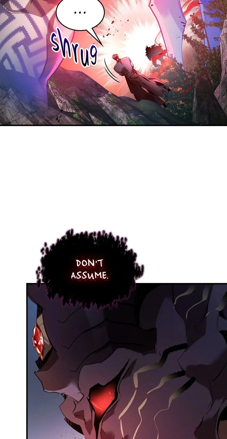 Leveling up with gods Chapter 114 – A Beating Page 16