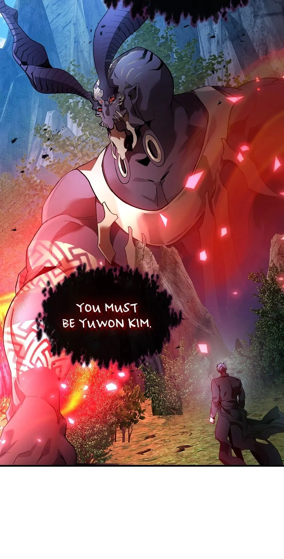 Leveling up with gods Chapter 114 – A Beating Page 7