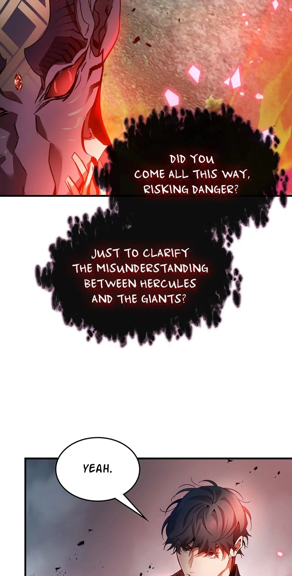 Leveling up with gods Chapter 114 – A Beating Page 5