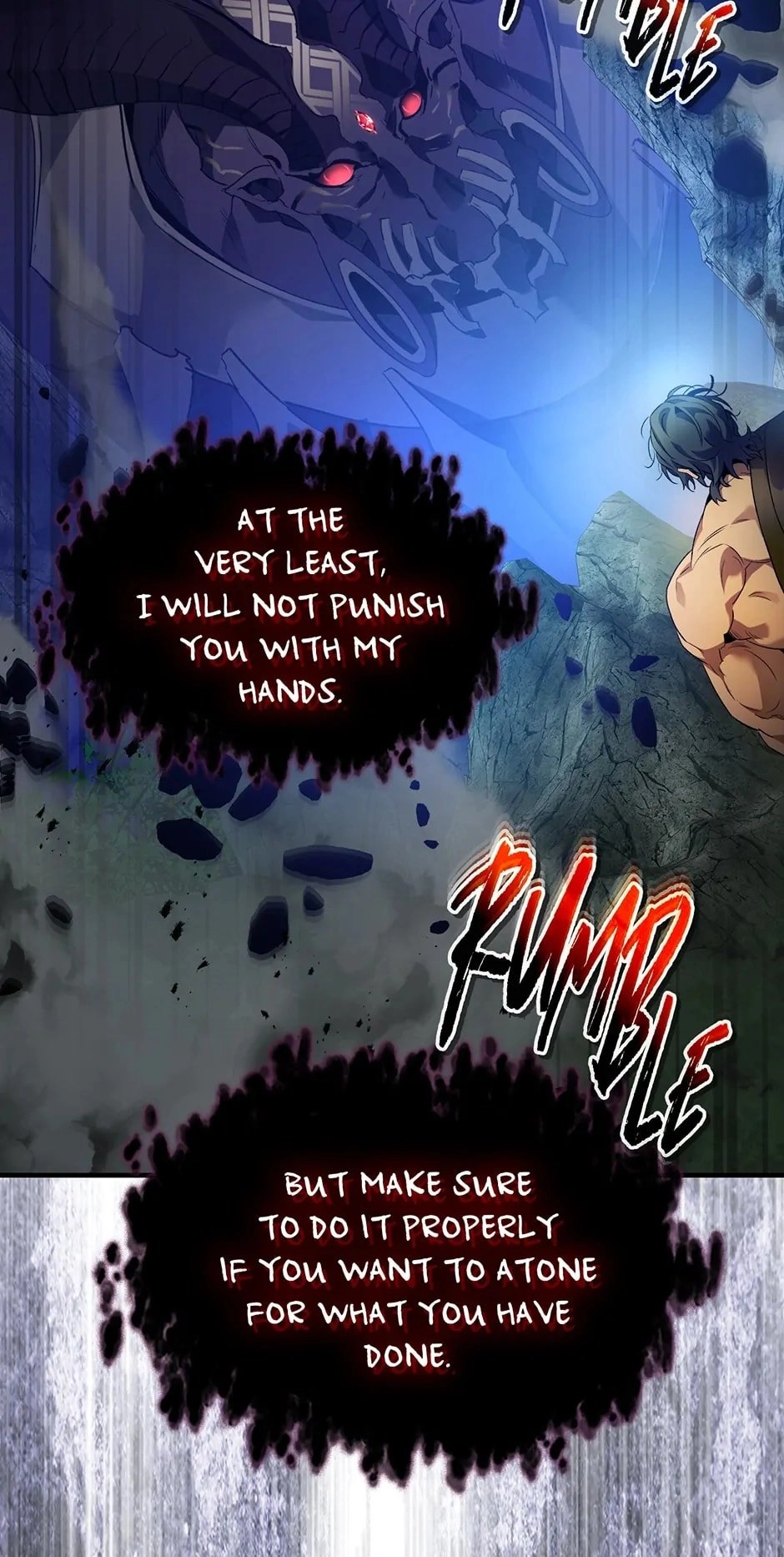 Leveling up with gods Chapter 114 – A Beating Page 43