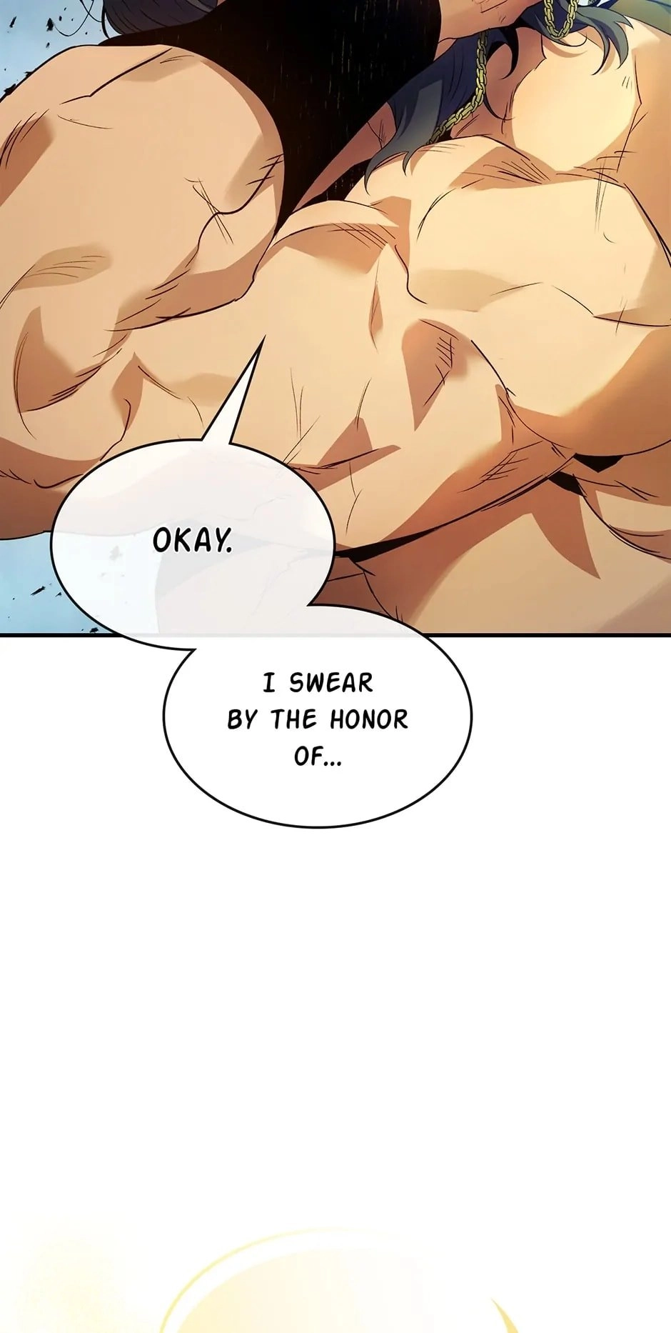 Leveling up with gods Chapter 114 – A Beating Page 48
