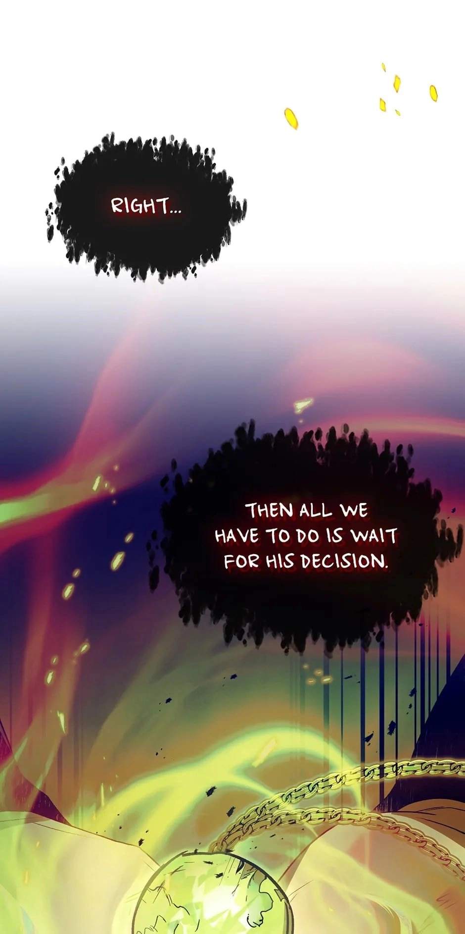 Leveling up with gods Chapter 114 – A Beating Page 22