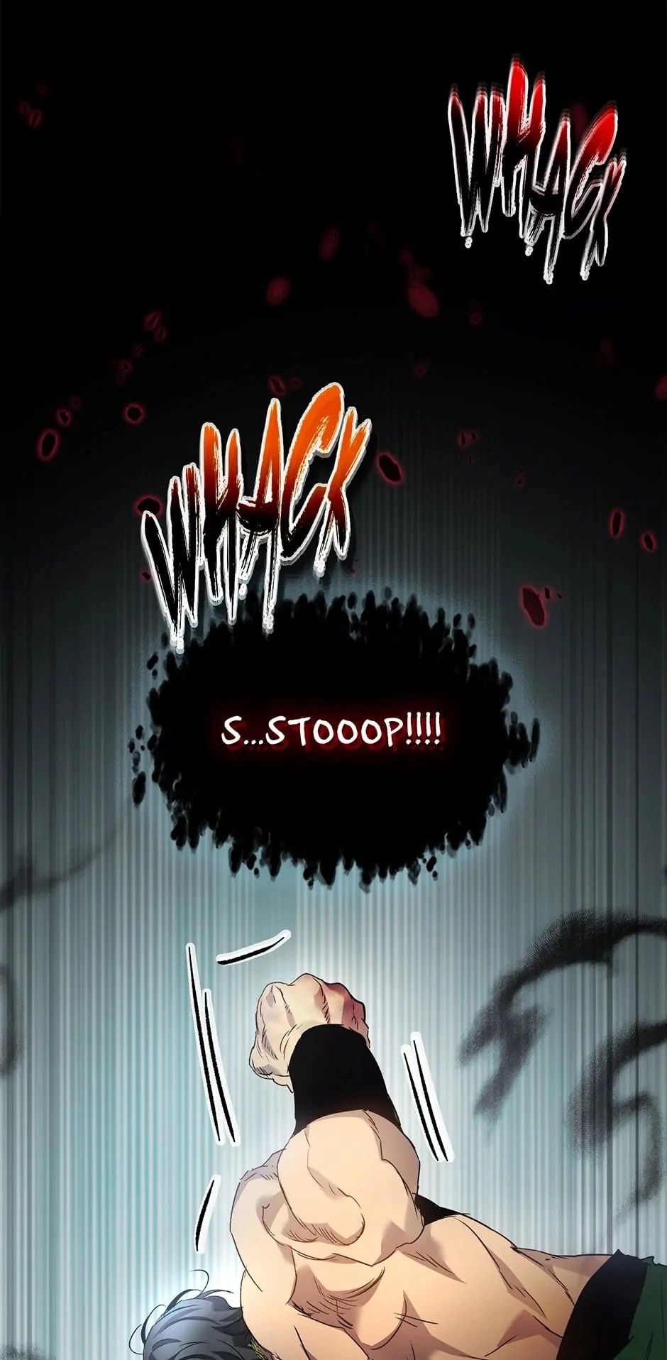 Leveling up with gods Chapter 114 – A Beating Page 80