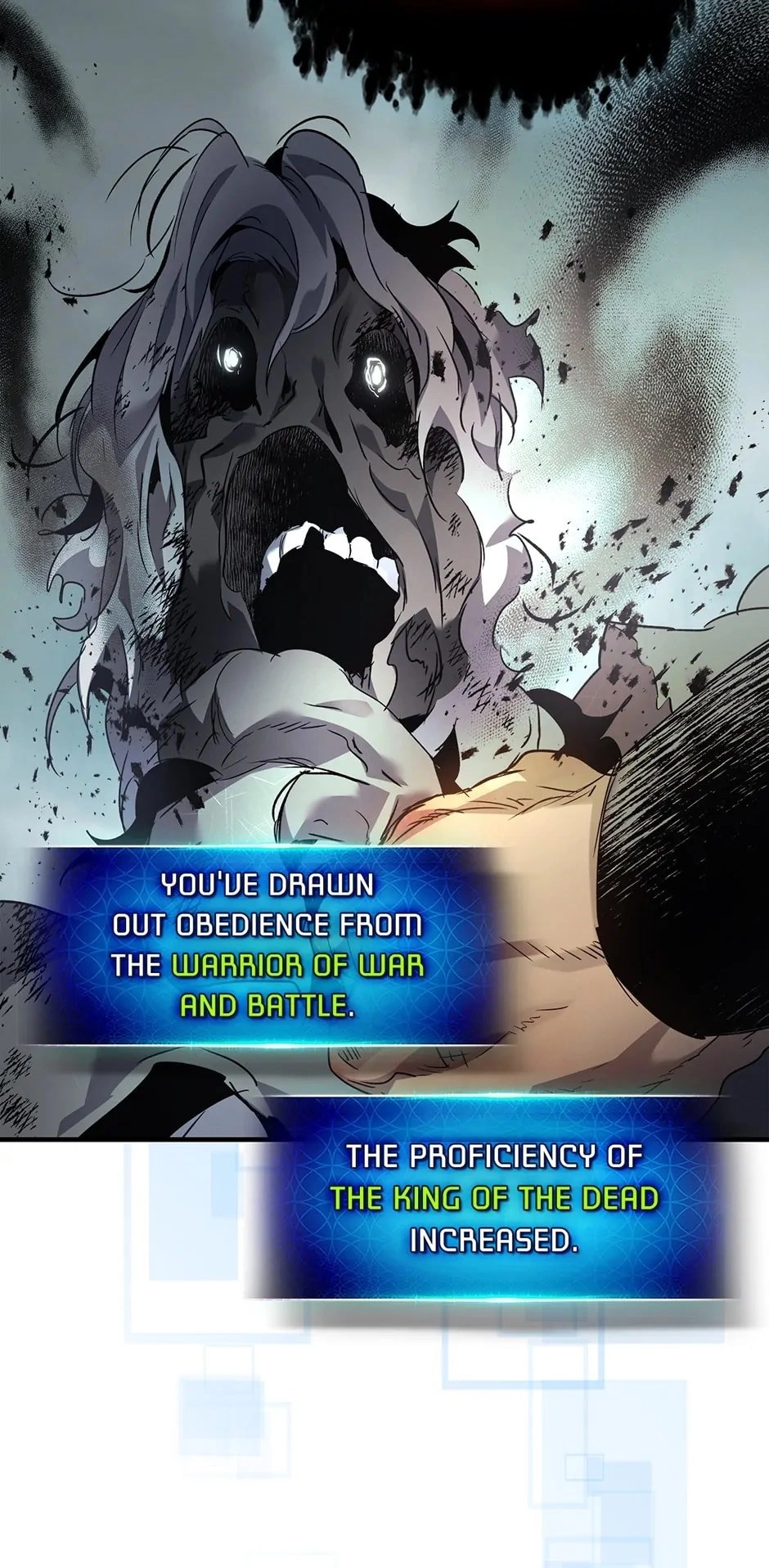 Leveling up with gods Chapter 114 – A Beating Page 82
