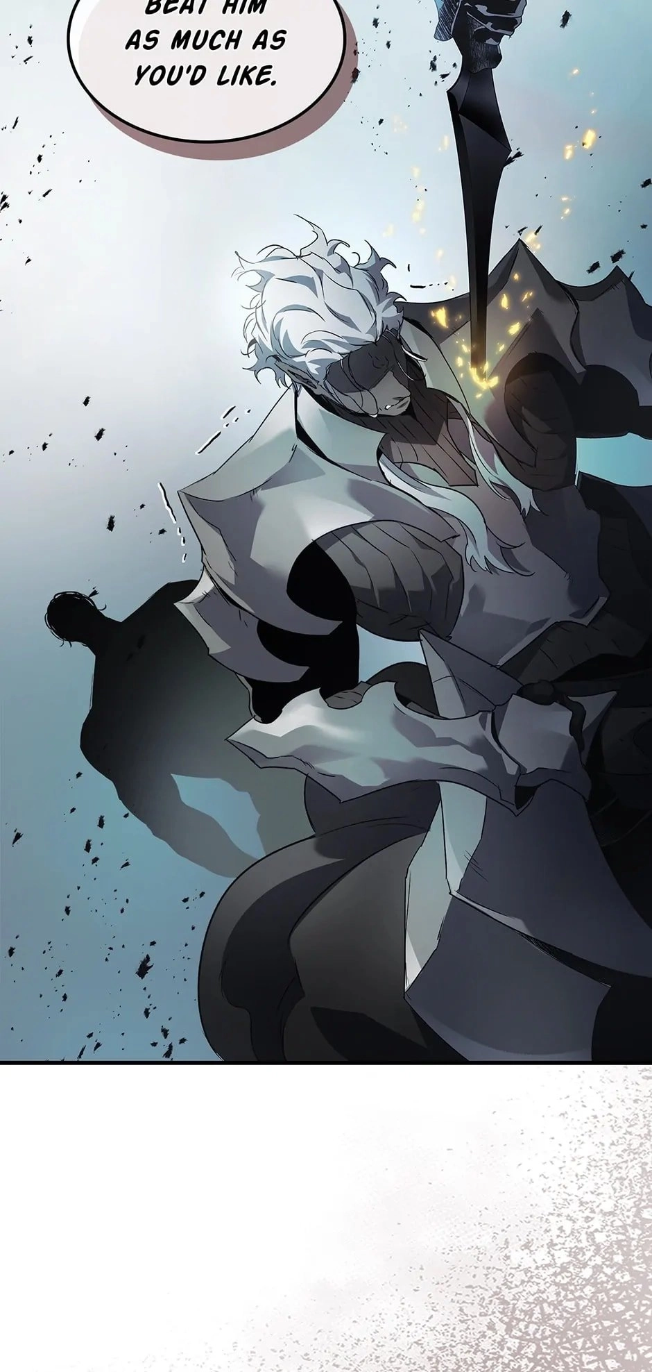 Leveling up with gods Chapter 114 – A Beating Page 67