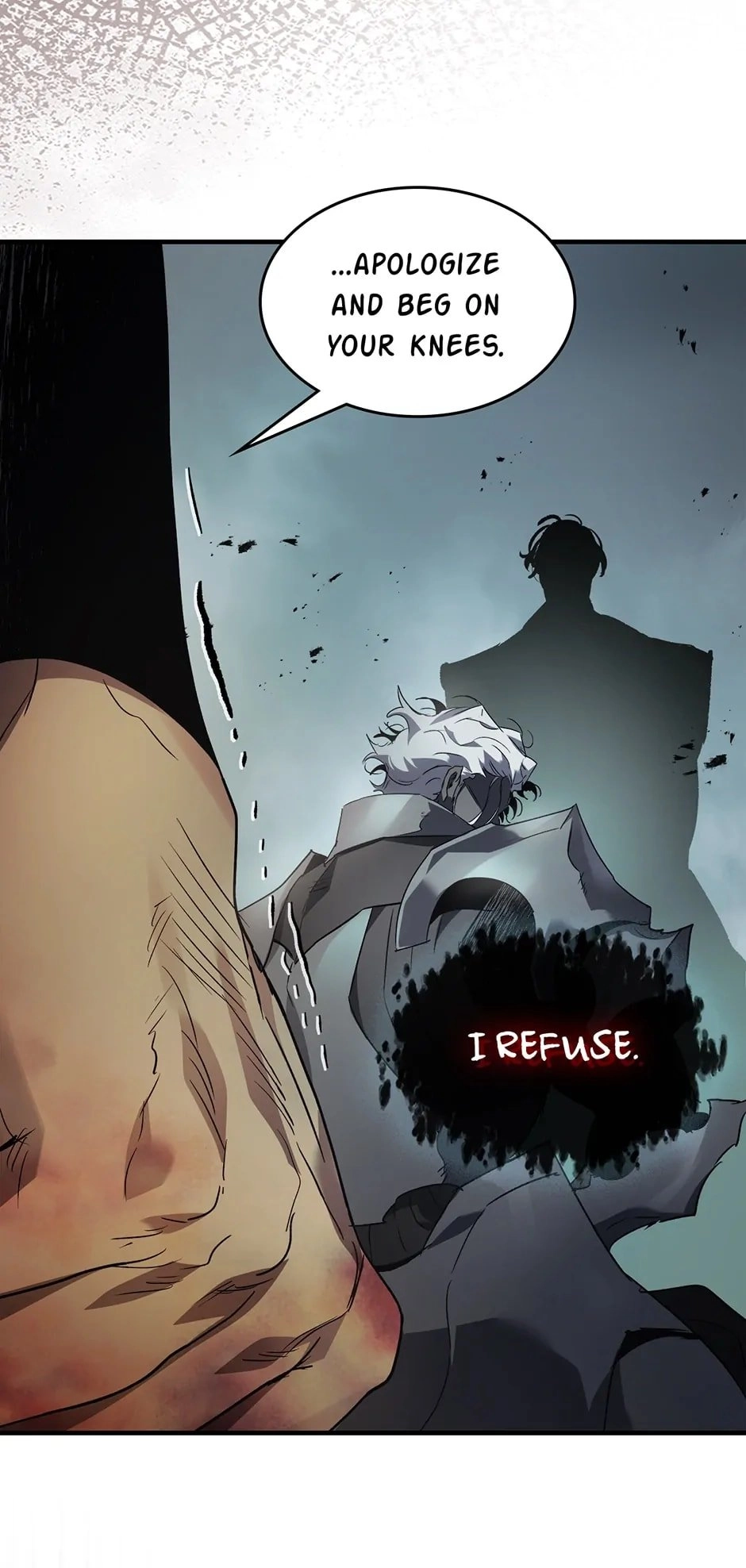 Leveling up with gods Chapter 114 – A Beating Page 69