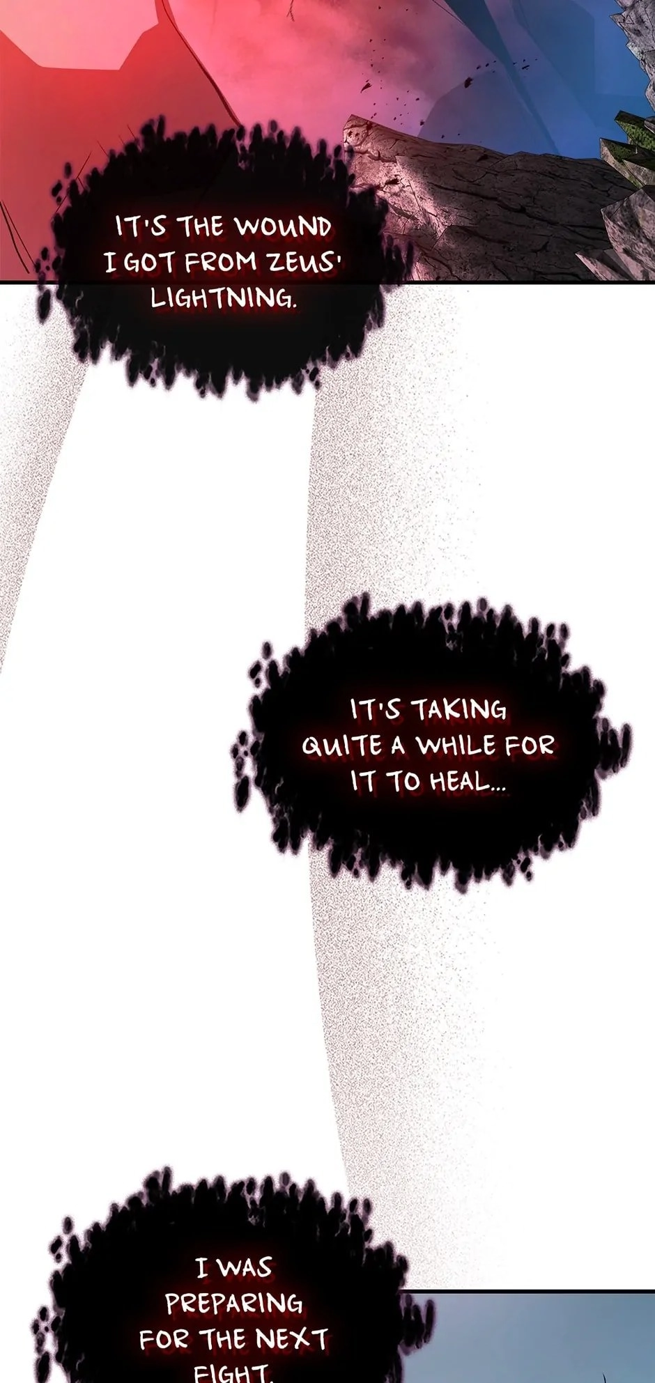 Leveling up with gods Chapter 114 – A Beating Page 11