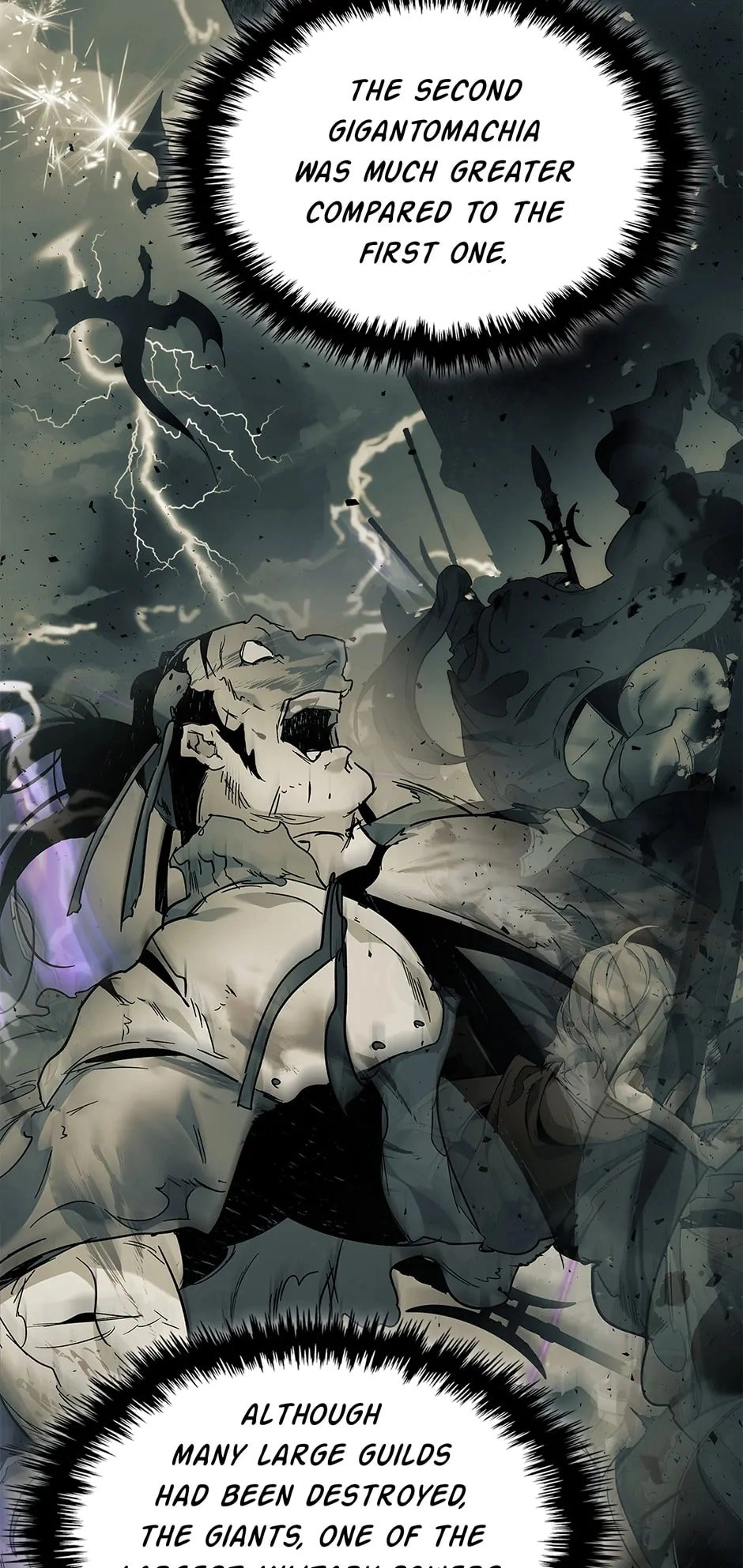Leveling up with gods Chapter 114 – A Beating Page 13