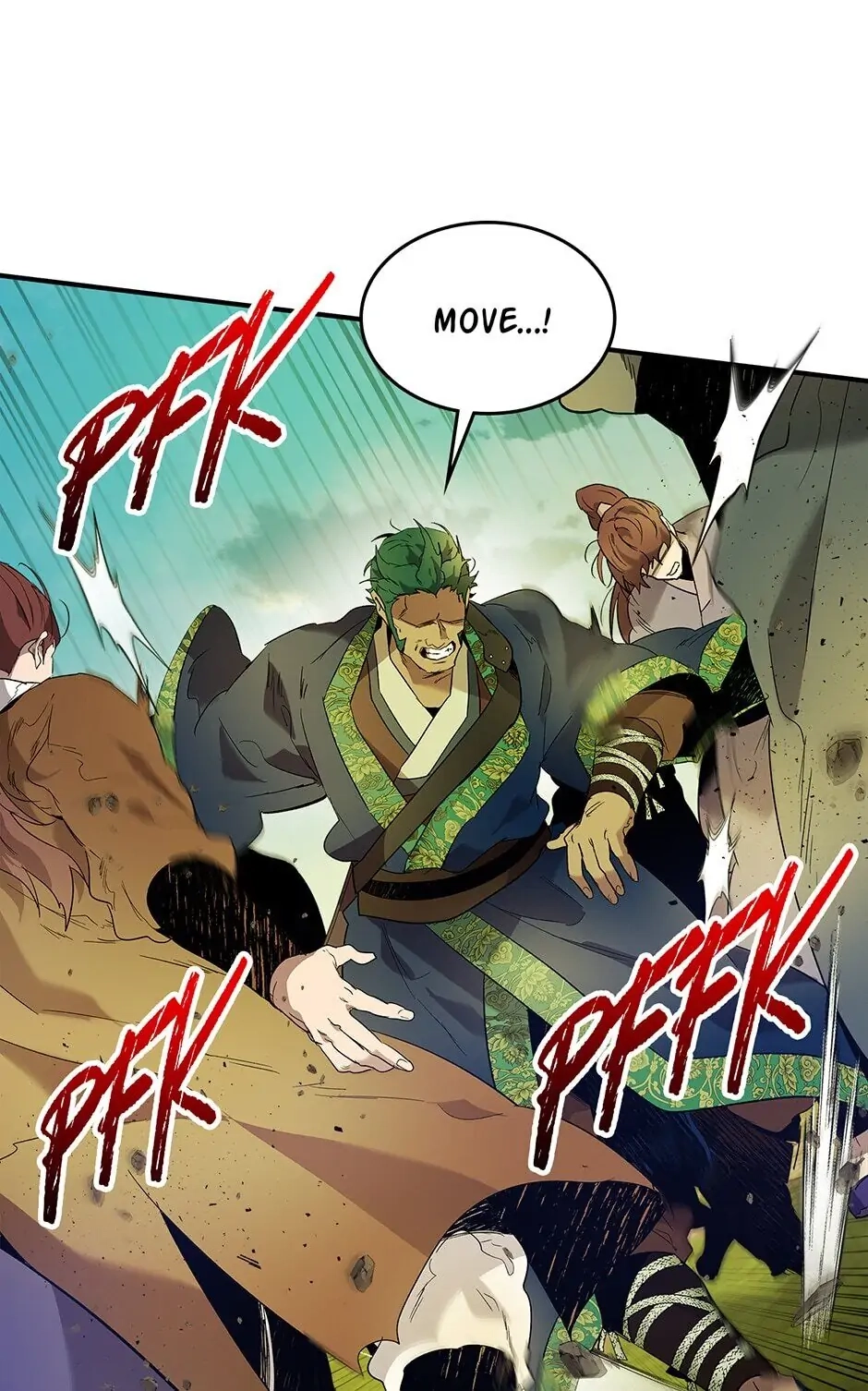 Leveling up with gods Chapter 35 Page 66