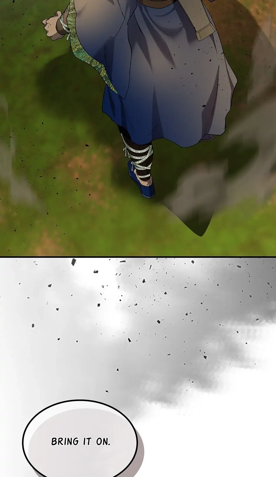 Leveling up with gods Chapter 35 Page 57