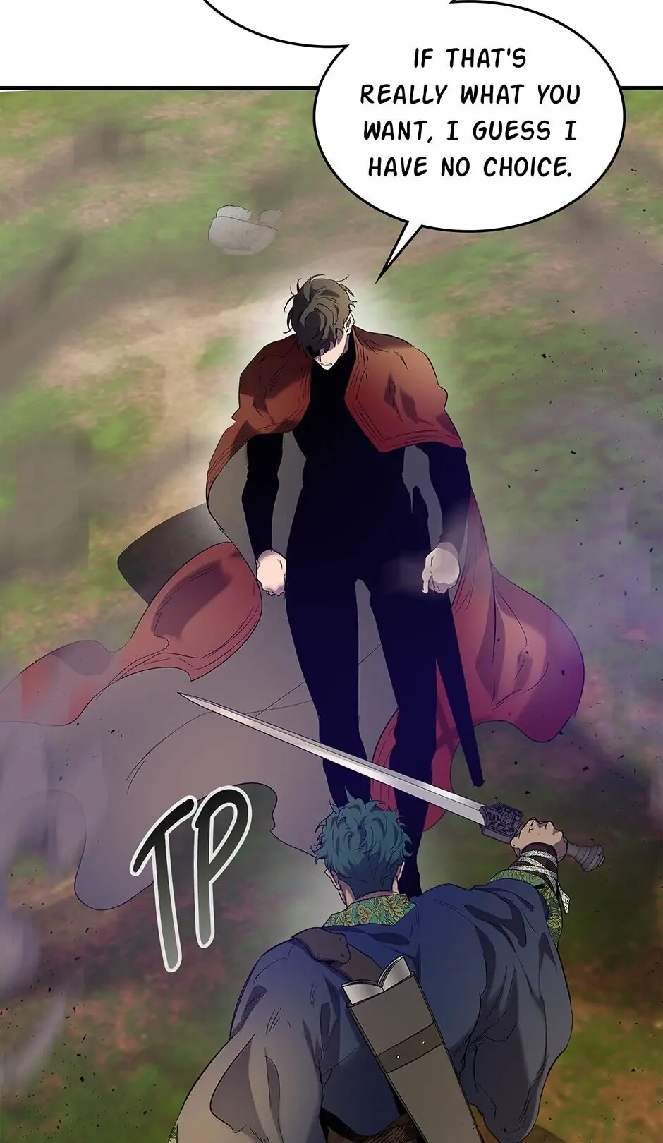 Leveling up with gods Chapter 35 Page 56