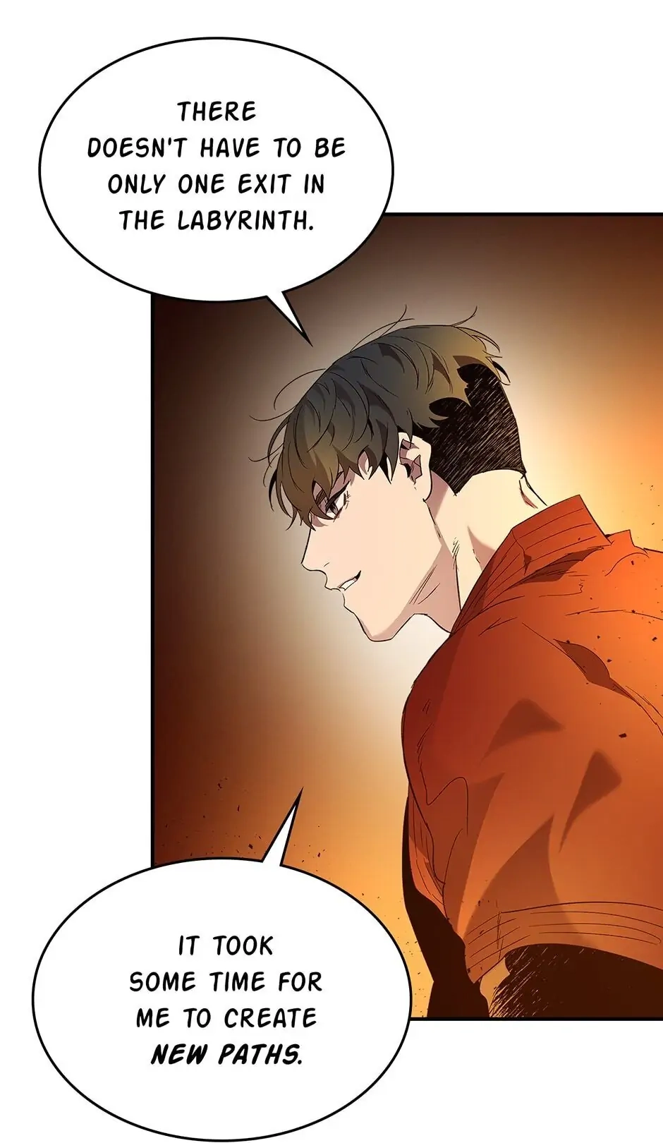 Leveling up with gods Chapter 35 Page 13