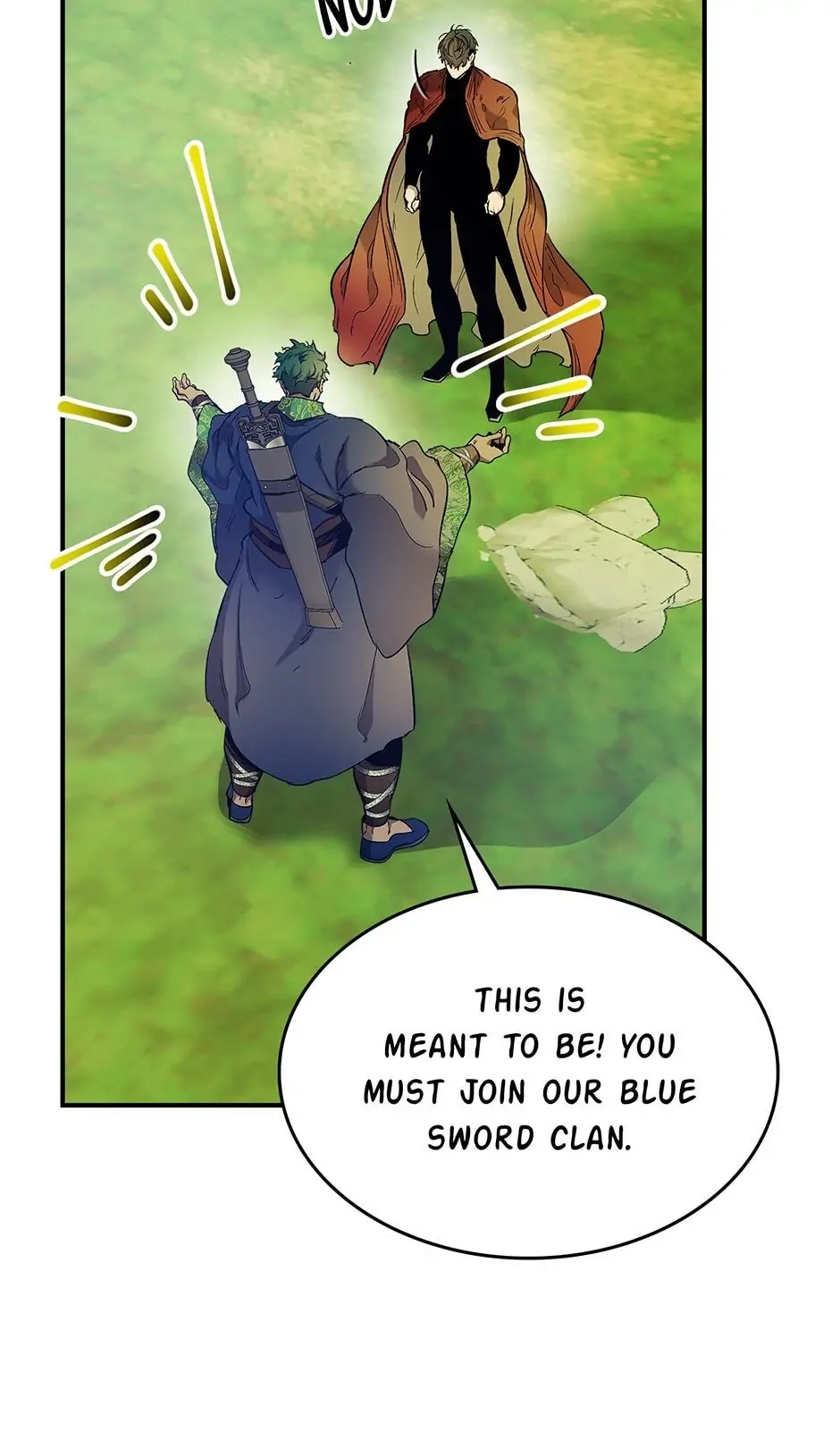 Leveling up with gods Chapter 35 Page 45