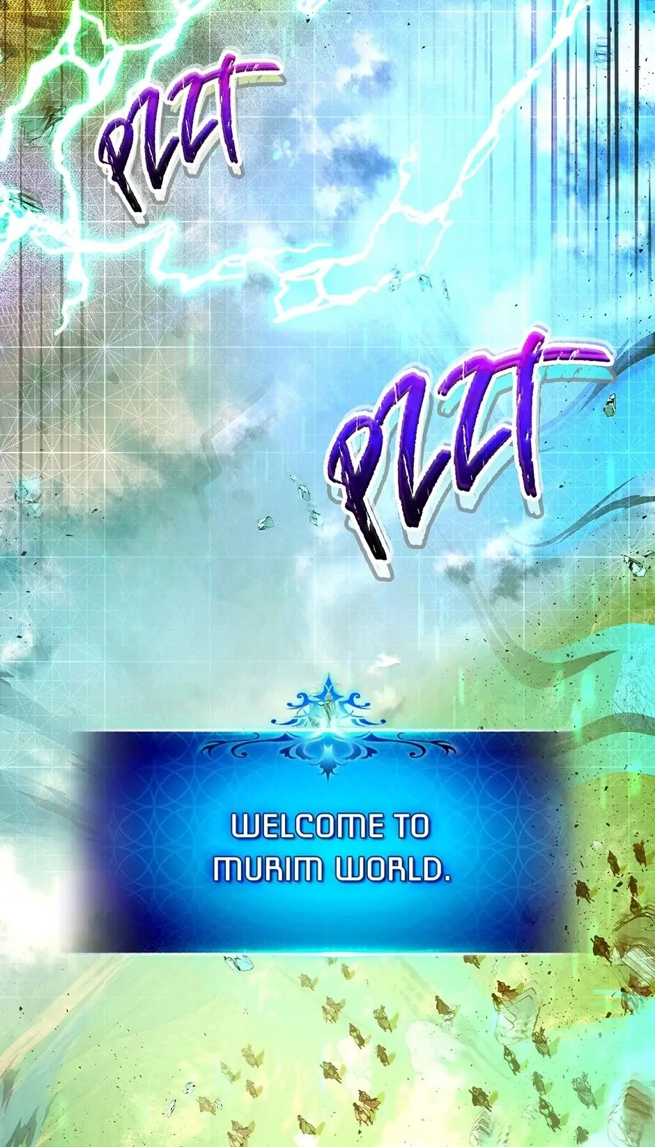 Leveling up with gods Chapter 35 Page 34