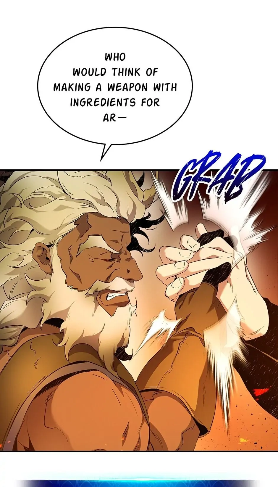 Leveling up with gods Chapter 35 Page 23
