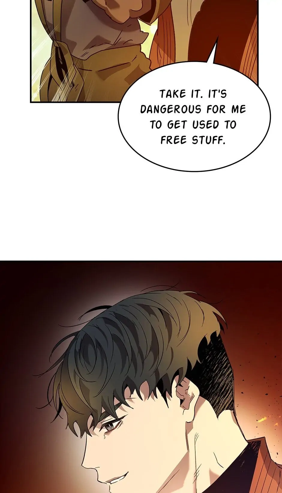 Leveling up with gods Chapter 35 Page 25