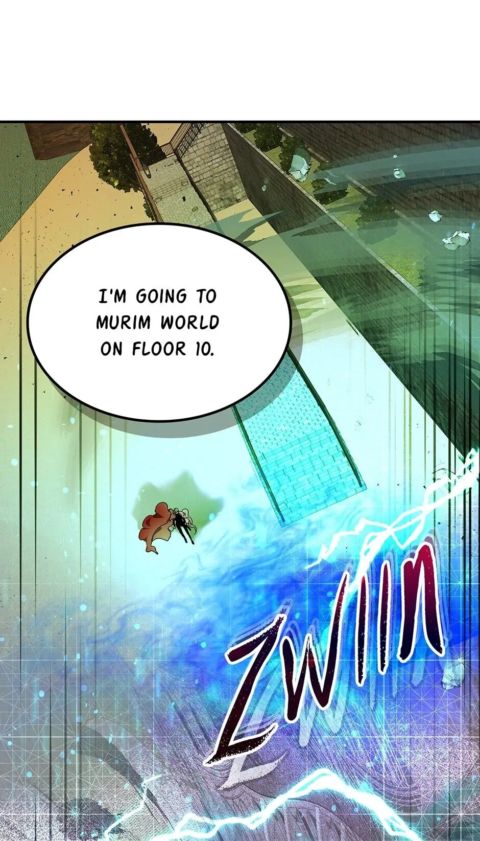 Leveling up with gods Chapter 35 Page 32