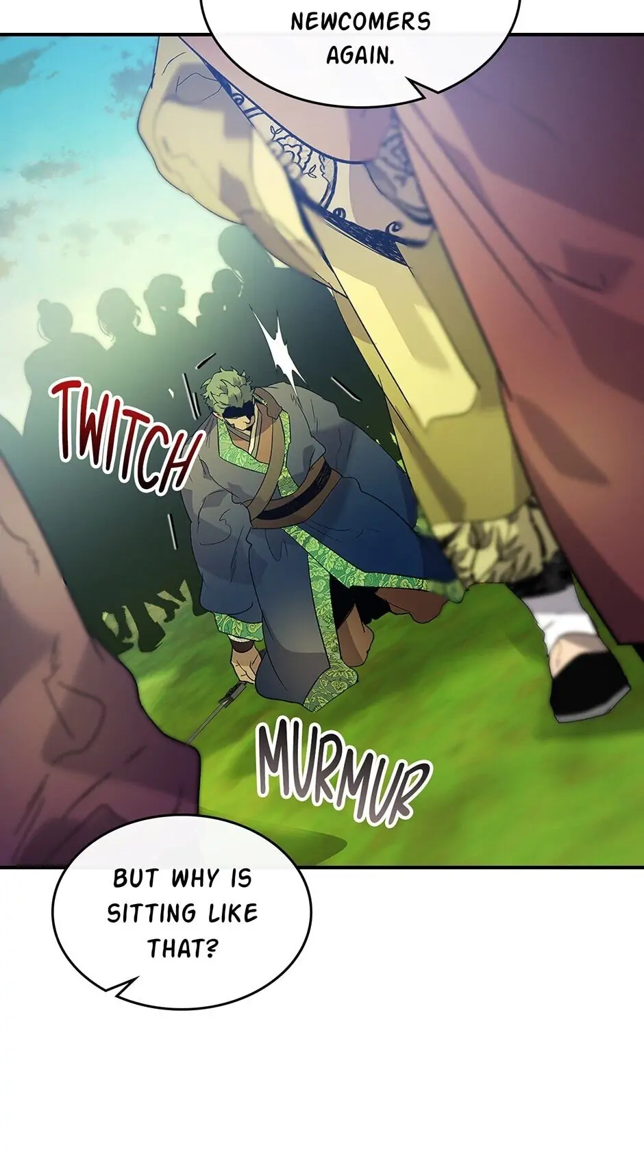 Leveling up with gods Chapter 35 Page 64