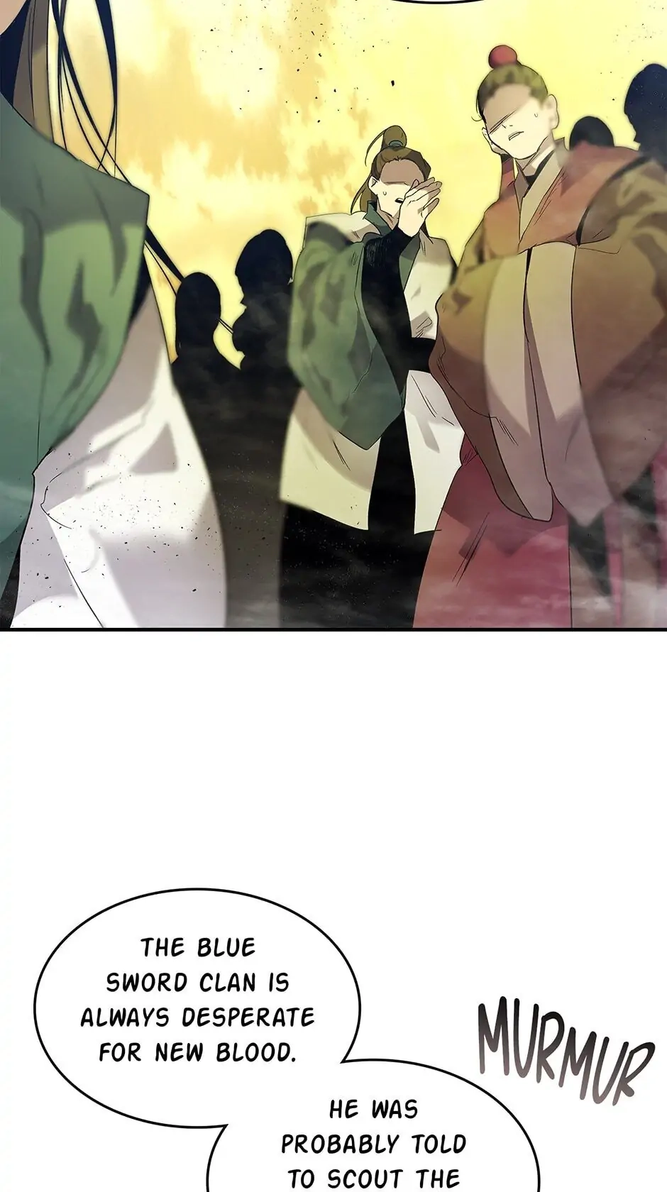Leveling up with gods Chapter 35 Page 63